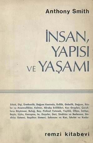 İnsan, Yapısı ve Yaşamı ürün görseli 1