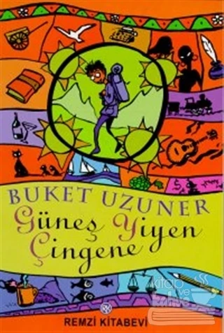 Güneş Yiyen Çingene - Resim 2