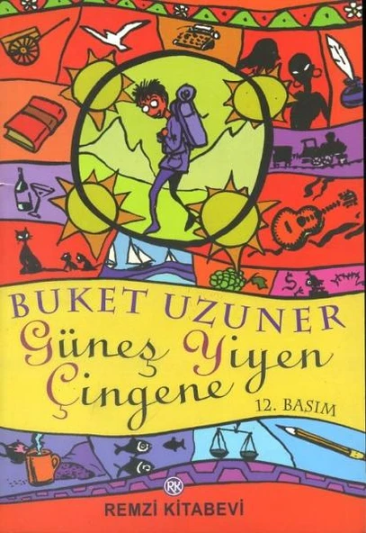 Güneş Yiyen Çingene ürün görseli 1