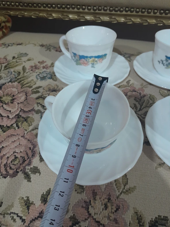 Arcopal 6 lı Takım - Resim 4
