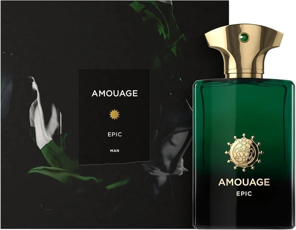 Amouage Epic Woman EDP ürün görseli 1