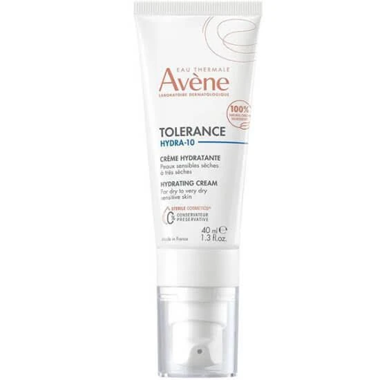 Avene Tolerance Hydra-10 Hydrating Cream 40 ml ürün görseli 1