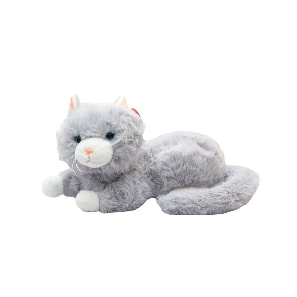 PJH14473 PELUŞ 36 CM SESLİ KEDİ 4 ASORTİ ürün görseli 1