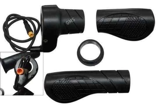 Rks Gaz Kolu Kısa E-Bike-Rks Tnt35-Rs3 Pro X ürün görseli 1
