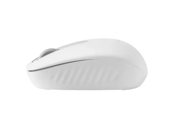 Logitech M196 910-007459 Bluetooth Kablosuz Optik Mouse Beyaz - Resim 5