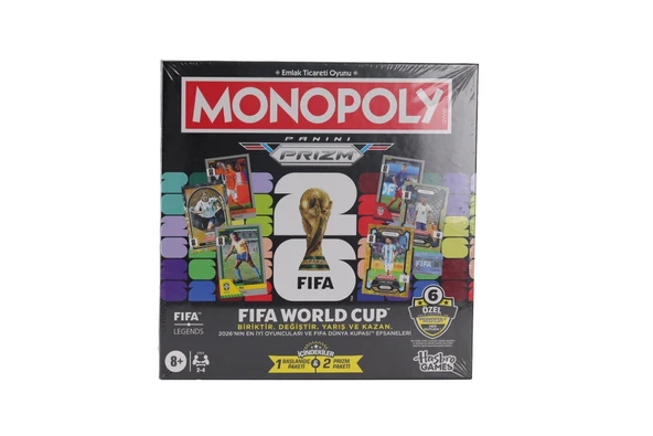G2633 MONOPLY FİFA ürün görseli 1