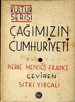 Çağımızın Cumhuriyeti ürün görseli 1