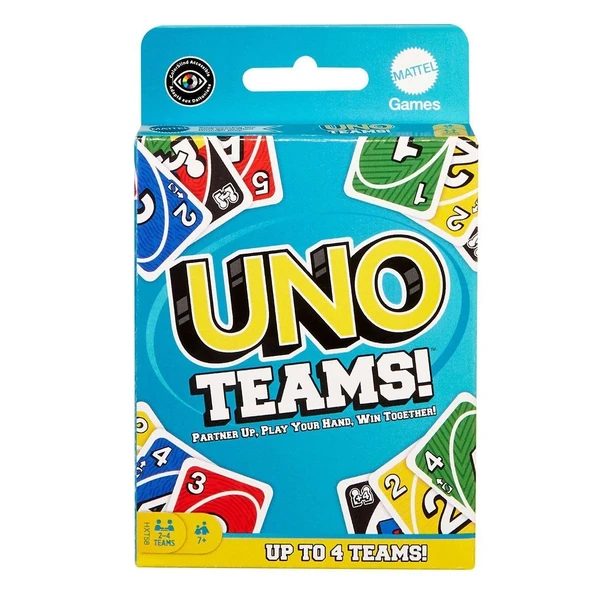 HXT58 UNO Teams Kartlar ürün görseli 1