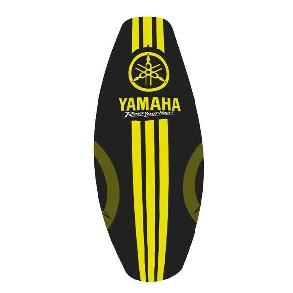 Yamaha 3D Nmax Uyumlu Koltuk Kılıfı Desen 1 ürün görseli 1