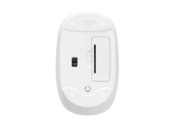 Logitech M196 910-007459 Bluetooth Kablosuz Optik Mouse Beyaz - Resim 4