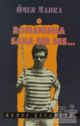 Romanımla Sana Bir Ses... ürün görseli 1