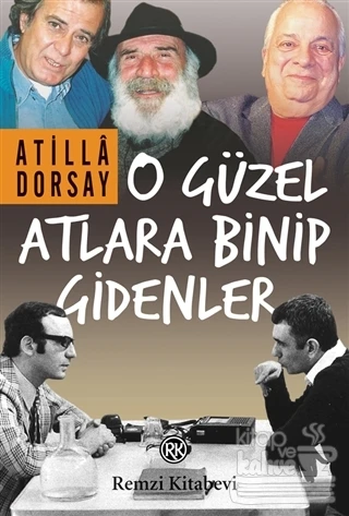 O Güzel Atlara Binip Gidenler ürün görseli 1
