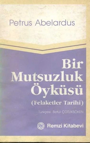 Bir Mutsuzluk Öyküsü ürün görseli 1