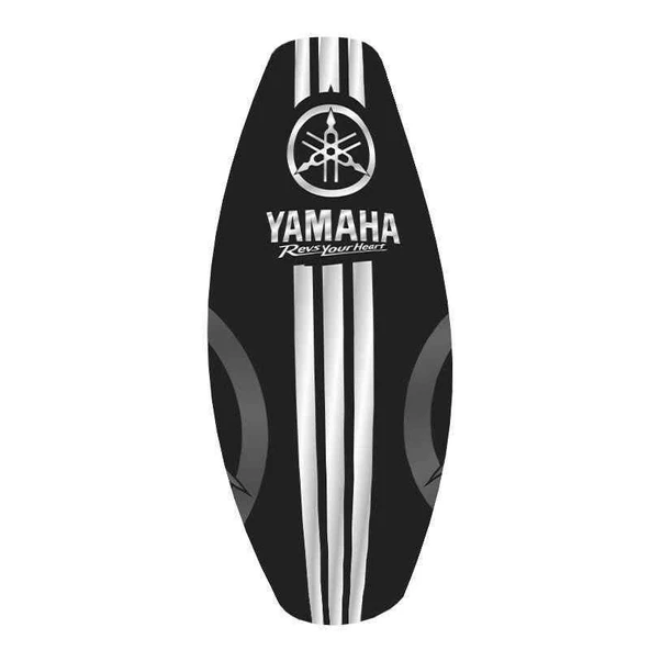 Yamaha 3D Nmax Uyumlu Koltuk Kılıfı Desen 3 ürün görseli 1