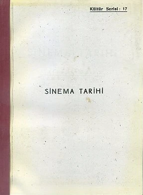 Sinema Tarihi ürün görseli 1