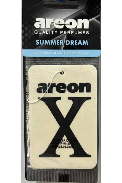 Areon X Summer Dream(Beyaz) ürün görseli 1