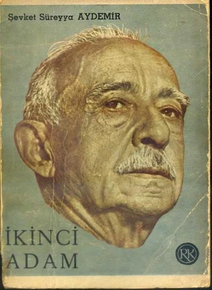 İkinci Adam Cilt: 1 1884 1938 ürün görseli 1