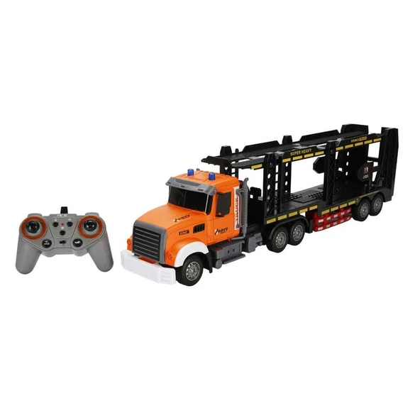 S00005094 R/C KAMYON 1/12 TRANSPORT SES/IŞIK 2.4G ürün görseli 1