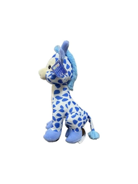 62222 PELUŞ 35 CM MUTLU ZÜRAFA -HLY - Resim 3