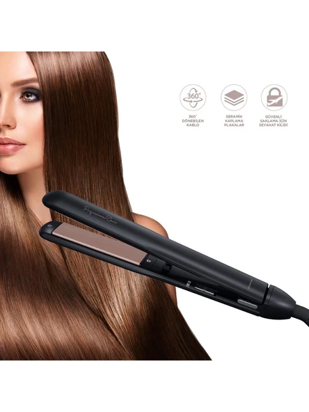 POLOSMART PSC47 SAÇ DÜZLEŞTİRİCİ ürün görseli 1