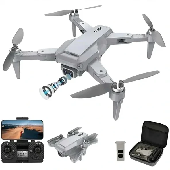 LH-X68G Pro Kumandalı Kameralı Drone ürün görseli 1