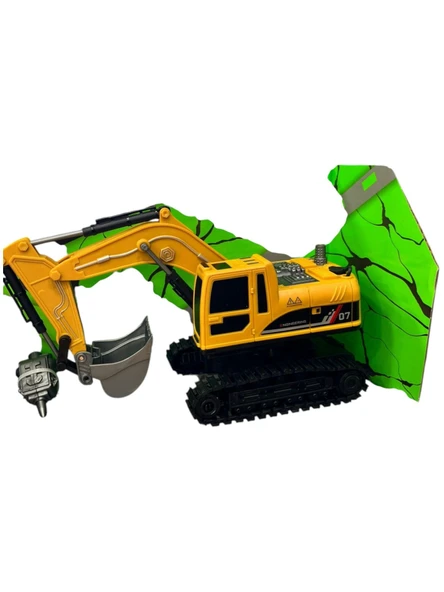 SH40771 UZ.KUM.İŞ MAK.2.4GHZ IŞIK 11KN.USB ŞRJ-ZRV ürün görseli 1