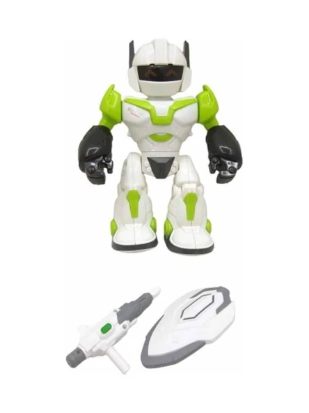 19227-605-24 PİLLİ ROBOT -ASY ürün görseli 1