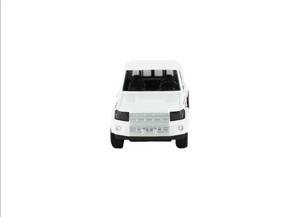 Die Cast Metal Çek Bırak Beyaz Kamyonet ürün görseli 1