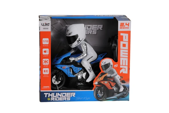 UJ99-MT01 UZ KUM ŞARJLI 1 10 MOTOSİKLET ürün görseli 1