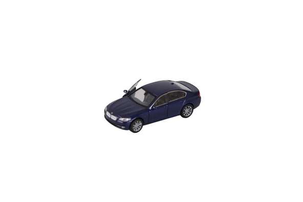 43635 WELLY DIE CAST BACK BMW 535İ 72 ürün görseli 1