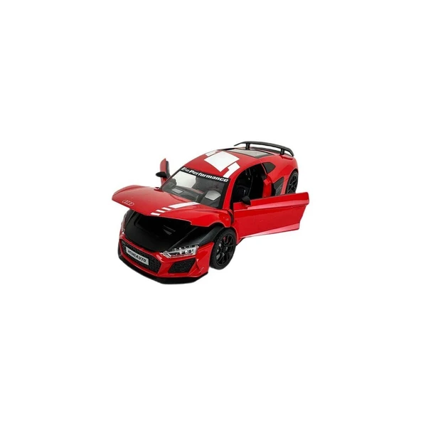KZL-DC24272 KZL-DC24272 AUDI R8 1:24 ISIKLI SESLI  32 ürün görseli 1