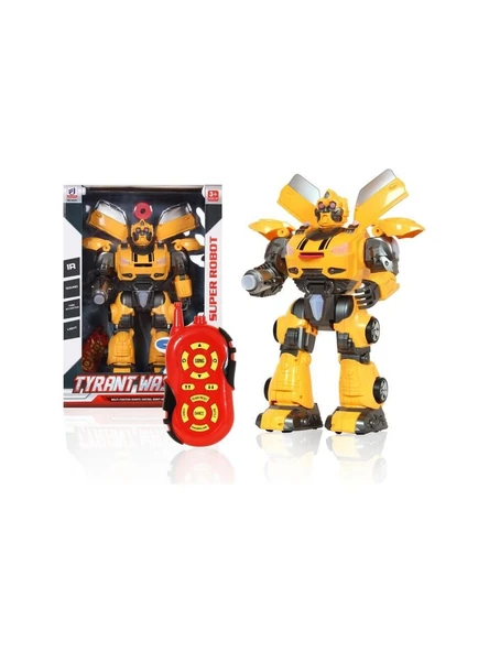 6020/6021 UZK.SÜNGER ATARLI ROBOT -TYC - Resim 2