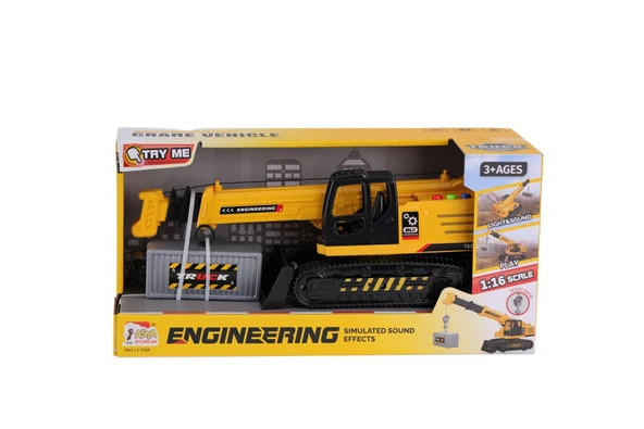 C7957-58052 PİLLİ VİNÇ ürün görseli 1