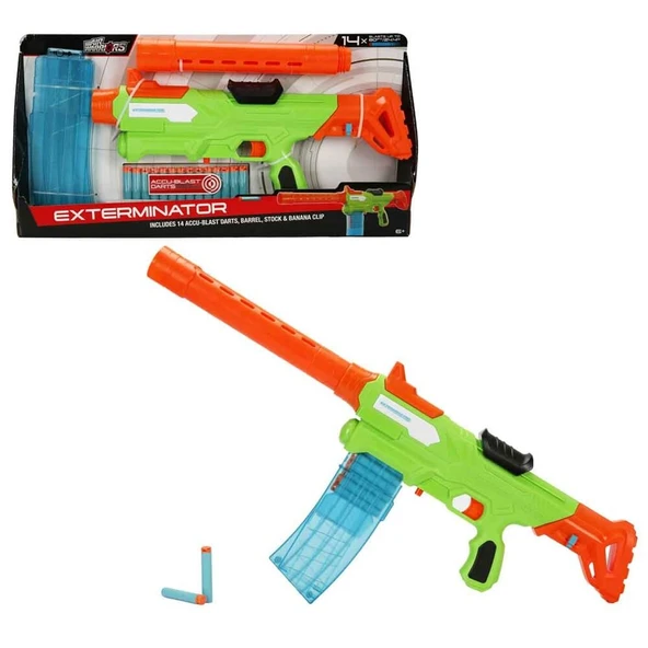 S00044105 EXTERMINATOR SİLAH SÜNGER ATAN -SUN - Resim 2