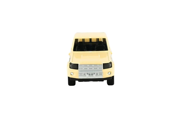 Die Cast Metal Çek Bırak Bej Kamyonet ürün görseli 1