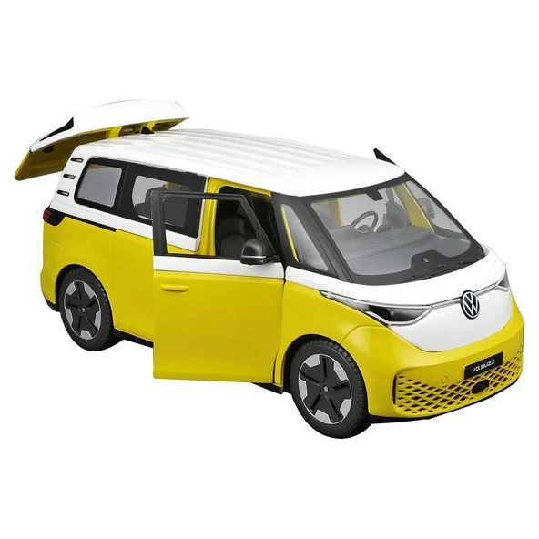 MAY 32914 1 24 2023 VOLKWAGEN ID BUZZ - Resim 3