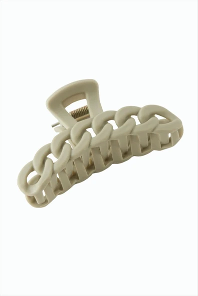 Zincir Şekilli Mandal Toka 9 cm - Resim 6