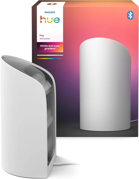 Philips Hue Flare Akıllı Duvar Aydınlatma - Beyaz 929003837601 ürün görseli 1