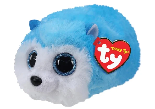 TY Teeny Tys Peluş Köpek Slush 10 cm ürün görseli 1