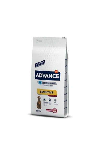 Advance Advance Dog Adult Lamb Rice Köpek Maması 12 Kg ürün görseli 1