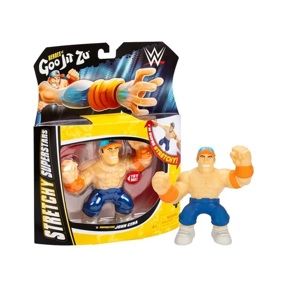 GJT63000 GooJitZu WWE Tekli Paket - 42898 ürün görseli 1