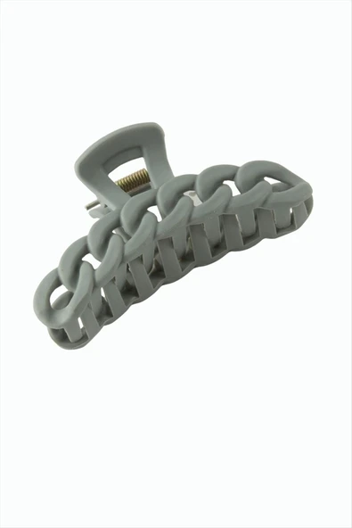 Zincir Şekilli Mandal Toka 9 cm - Resim 4