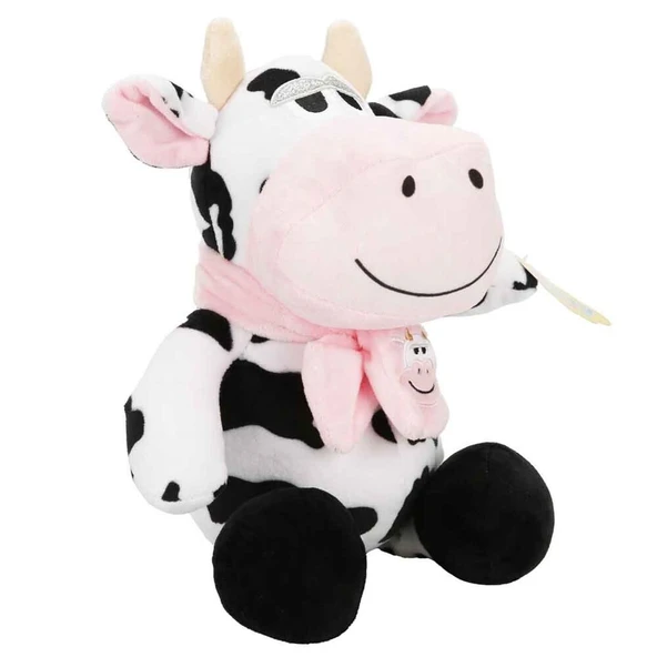 S00004779 PELUŞ EĞLENCELİ HAYVANLAR 25CM -SUN ürün görseli 1