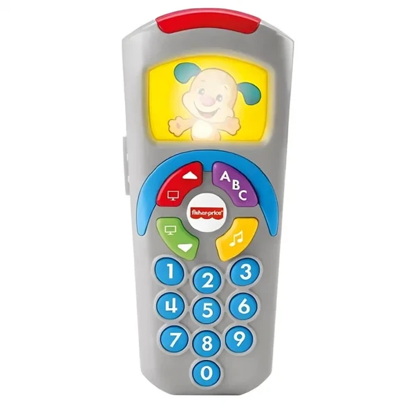 Fisher Price Eğitici Köpekçiğin Uzaktan Kumandası ürün görseli 1