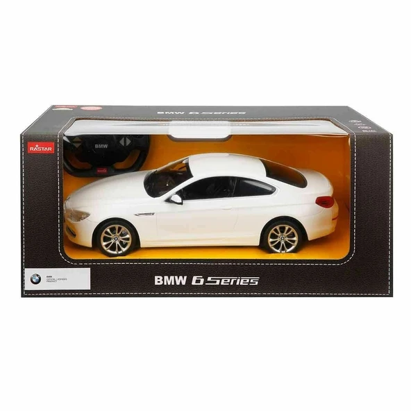 1042600 BMW 6 Serisi 2.4GHZ. Işıklı 2 Renk - Sunman ürün görseli 1