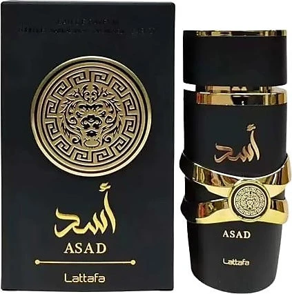 Lattafa Asad EDP 100 ml Erkek Parfüm ürün görseli 1