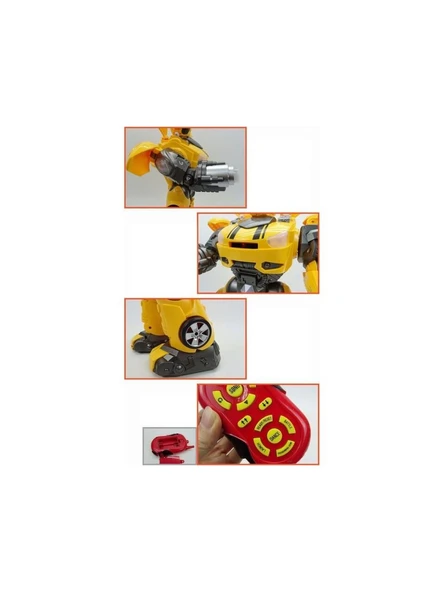 6020/6021 UZK.SÜNGER ATARLI ROBOT -TYC - Resim 4