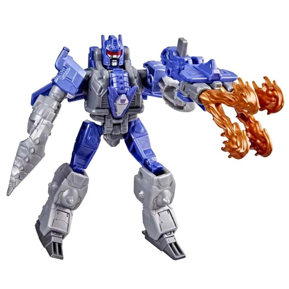 G0747 Transformers Cyberworld Zırhlı Siber Dönüşen Araba ürün görseli 1