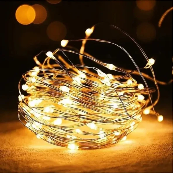 3 Metre Pilli Peri Led Gün Işığı ürün görseli 1
