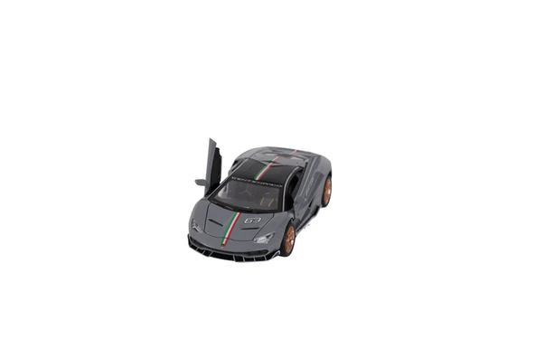 KZL-DC24282 LAMBORGHINI LP770-4 1:24 ISIKLI SESLI  32 ürün görseli 1